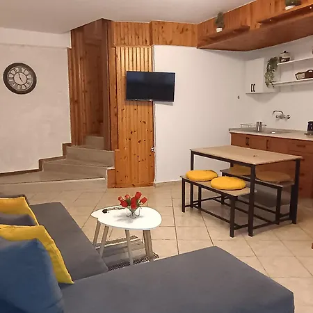 Apartament Kavala-Old Town Zewnętrze zdjęcie