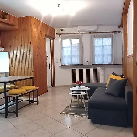 Apartament Kavala-Old Town Zewnętrze zdjęcie