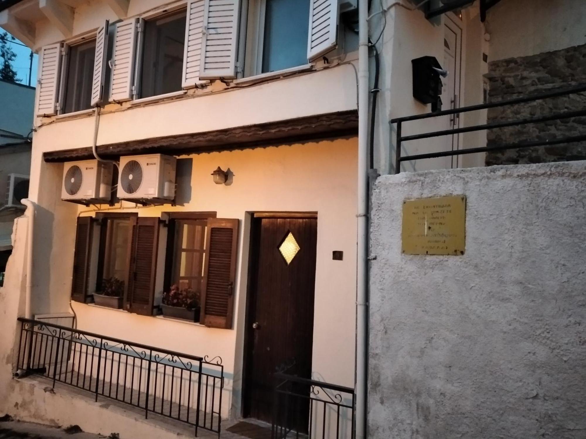 Kavala-old Town
