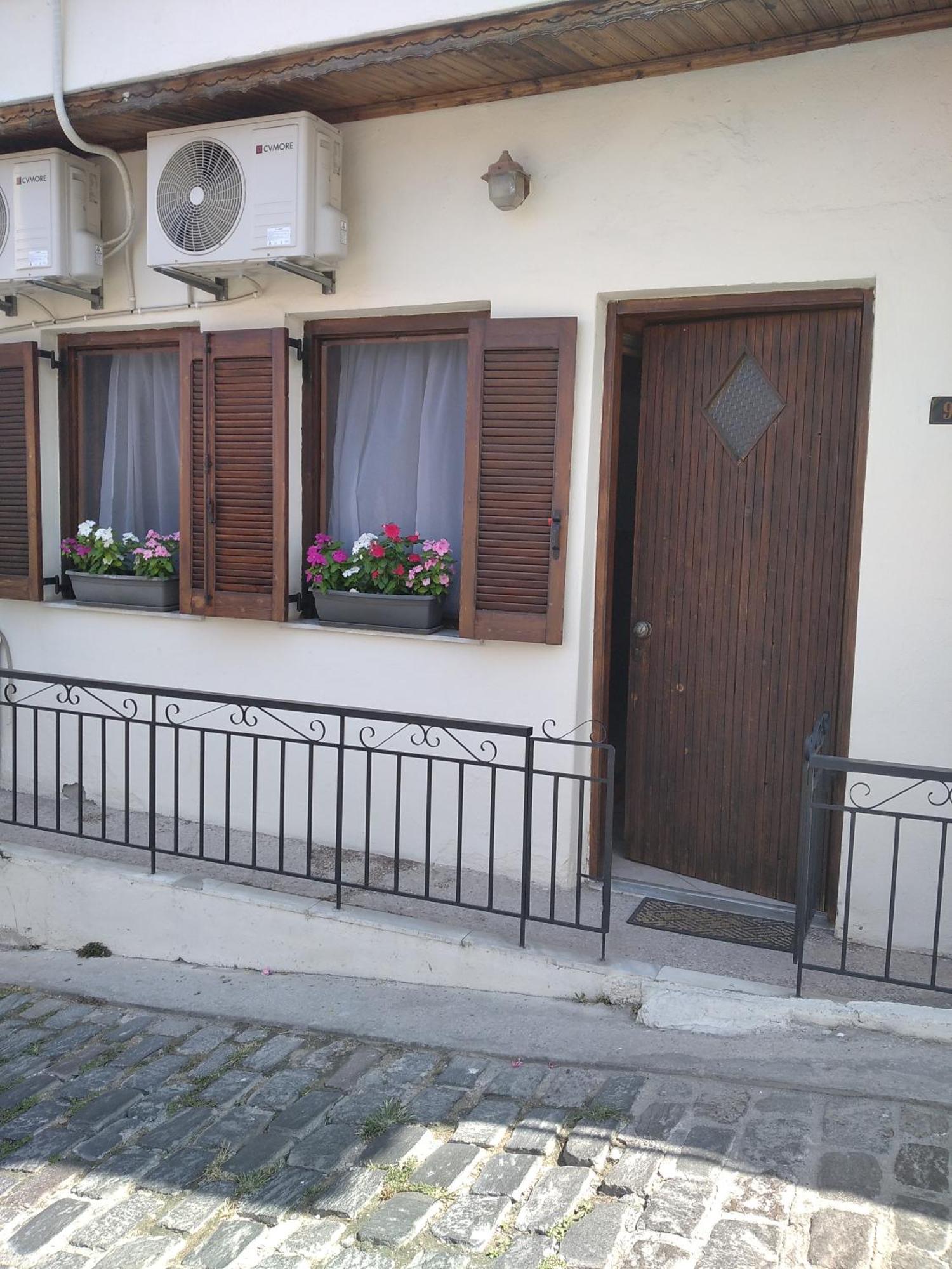 Apartament Kavala-old Town *